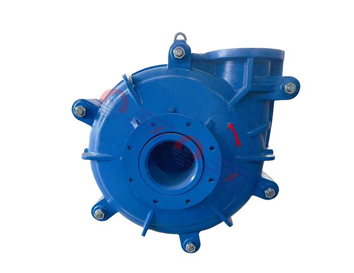 Horizontal Slurry Pump