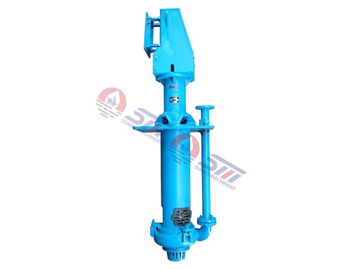 Vertical Slurry Pumps