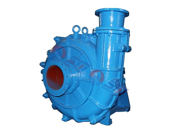 ZJ Centrifugal Slurry Pump