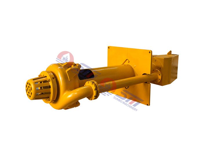 Vertical Slurry Pump