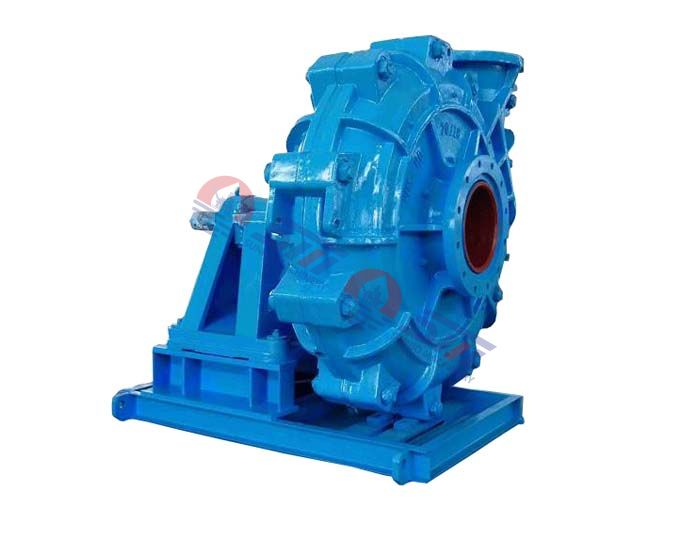  Heavy Duty Slurry Pump 