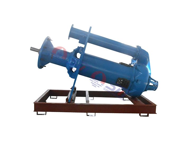 Mining Vertical Slurry Pump