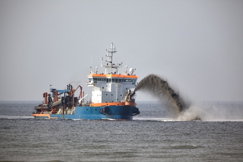 Applications of Dredging Gravel Pumps