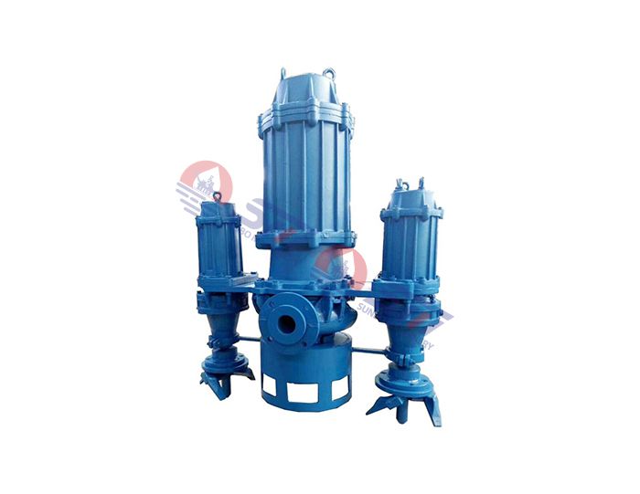 Submersible Slurry Pump