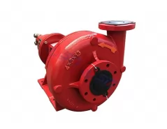 4X3x13 Mission Sandmaster Pump, Mechanical Seal Centrifugal Pump