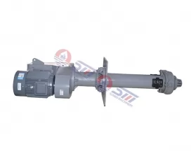 Sump Pump, Vertical Spindle Slurry Pump