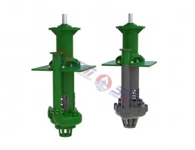 Vertical Slurry Pump 200SV, High Chrome Slurry Pump