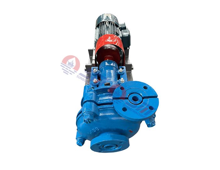 Heavy Duty Slurry Pump for Bulk Mining Minerals Handling