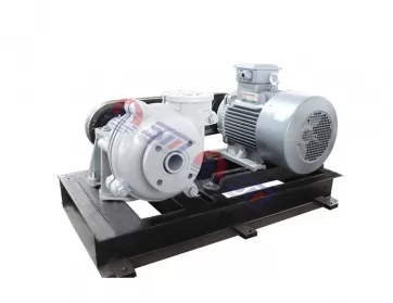 Heavy Abrasive Duty Small Slurry Pump(Repalce AH)