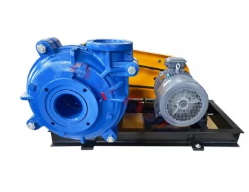 Horizontal Quality Slurry Pump, Replace 6/4 Warman Pump