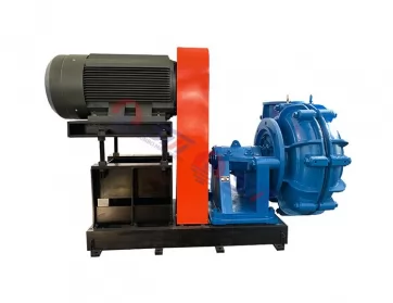 China Slurry Pump, replace 10/8 Warman Pump