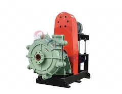 High Head Slurry Pump, High Pressure Slurry pump for Mineral Processing