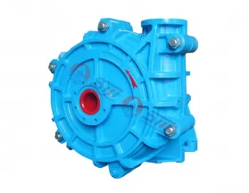 High Head Slurry Pump, High Pressure Slurry pump for Mineral Processing