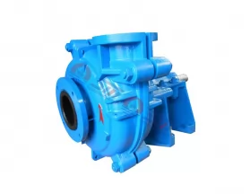 Rubber Lined Slurry Pump, Corrosion Resistance,China Manufacturer