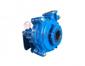 Rubber Lined Slurry Pump, Corrosion Resistance,China Manufacturer