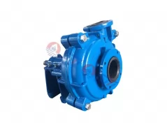 Rubber Lined Slurry Pump, Corrosion Resistance,China manufacturer