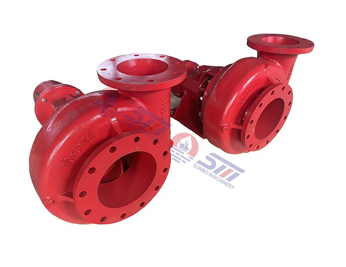 10X8X14 Oil Drilling Centrifugal Mud Pump