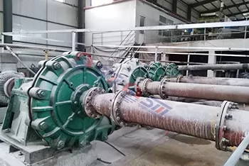 How to Choose Slurry Pumps?