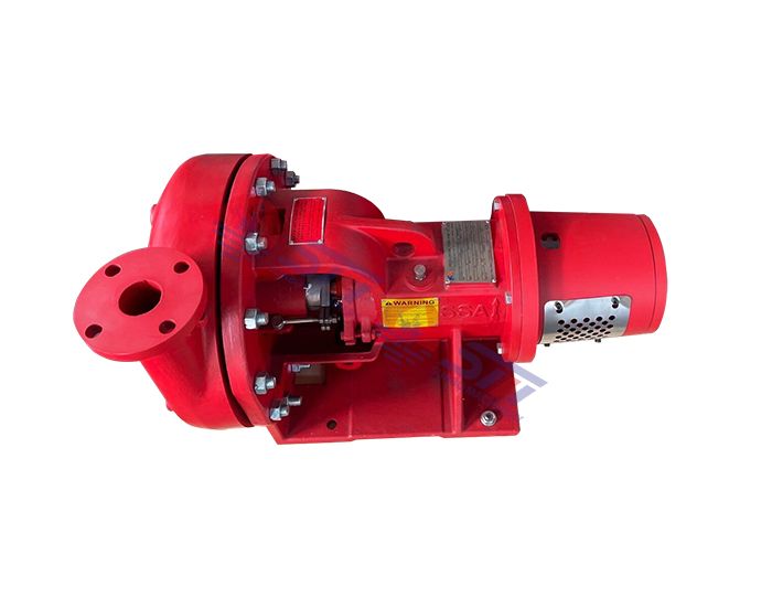 Mission Sandmaster Pump, SSA6X5X11