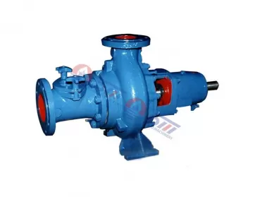 Horizontal Non-Clogging Centrifugal KWPK Sewage Pump parts