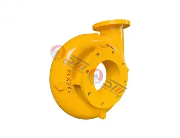 Mission Magnum Centrifugal  Pump Parts List