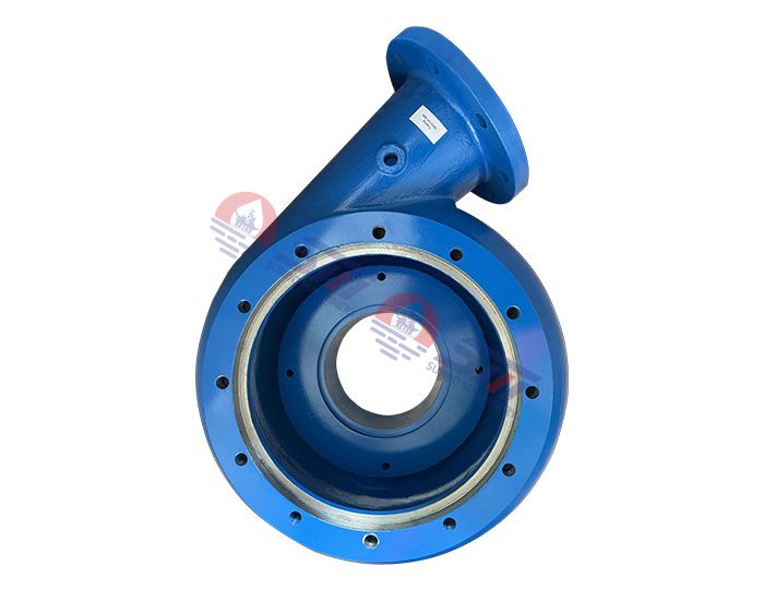 Mission Magnum Centrifugal  Pump Parts List