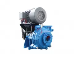 China Centrifugal Slurry Pump, replace 4/3 warman pump