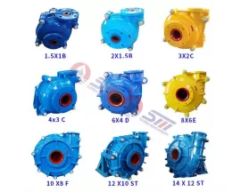 4/3 Warman Slurry Pump