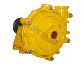 High Head Slurry Pump, High Pressure Slurry pump for Mineral Processing