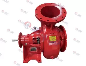 Suction Centrifugal Pump