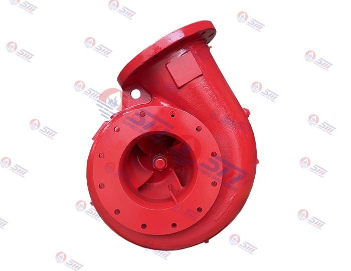 Suction Centrifugal Pump