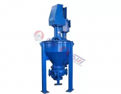 Warman Froth Pump, Floatation Vertical Froth Pump