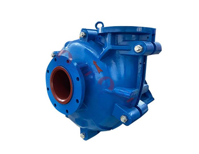 Centrifugal Slurry Pumps, Middle Duty Slurry Pump 10/8