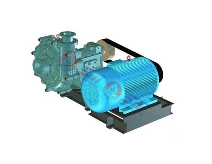 Warman ZGB Slurry Pumps, China Mining Slurry Pump Manufacturer