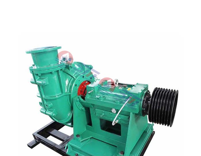 100ZGB Slurry Pump, Mining Slurry Pump Manufacturer