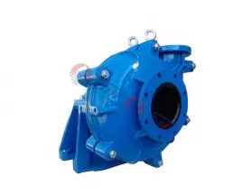 Rubber Lined Slurry Pump, Corrosion Resistance,China manufacturer