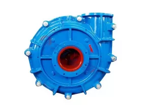 Rubber Lined Slurry Pump, Corrosion Resistance,China manufacturer