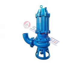 WQ Non-Clog Submersible Sewage Pump