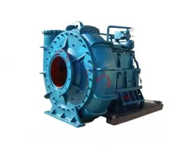 WN China Dredge Pump for Dredging industries manufacturer