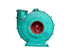 WN China Dredge Pump for Dredging industries manufacturer