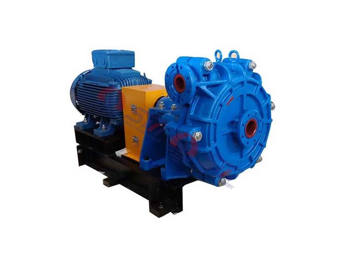 Centrifugal Slurry Pumps China, HH High Pressure Slurry Pump