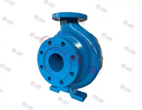 ANSI Chemical Process Pumps, Durco Mark 3 Pump