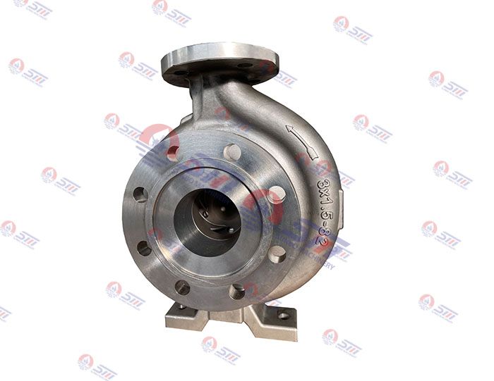 ANSI Chemical Process Pumps, Durco Mark 3 ANSI Pump