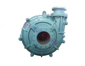 China ZJ  Slurry Pump, Coal Washery Slurry Pump