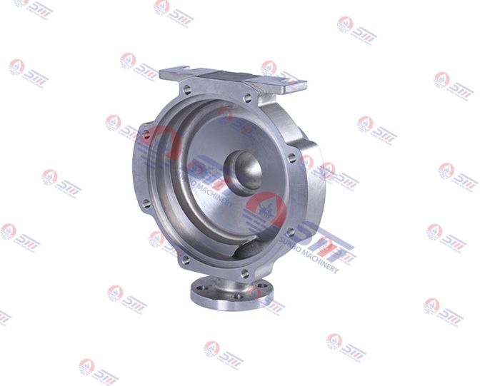 Durco Mark III ANSI Process Pump Parts