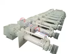 ZJL Series Vertical Single Stage Centrifugal Slurry Pump