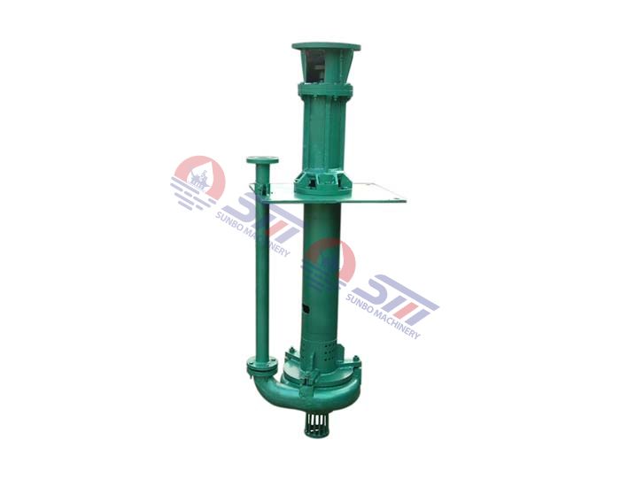 ZJL Series Vertical Single Stage Centrifugal Slurry Pump