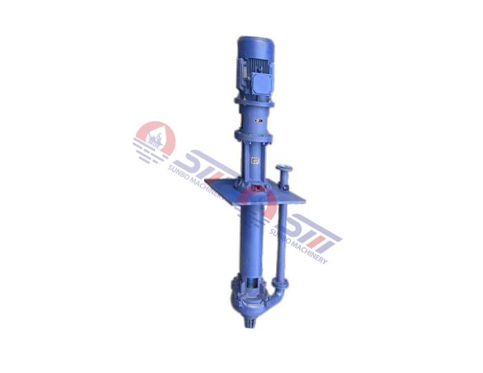 ZJL Series Vertical Single Stage Centrifugal Slurry Pump