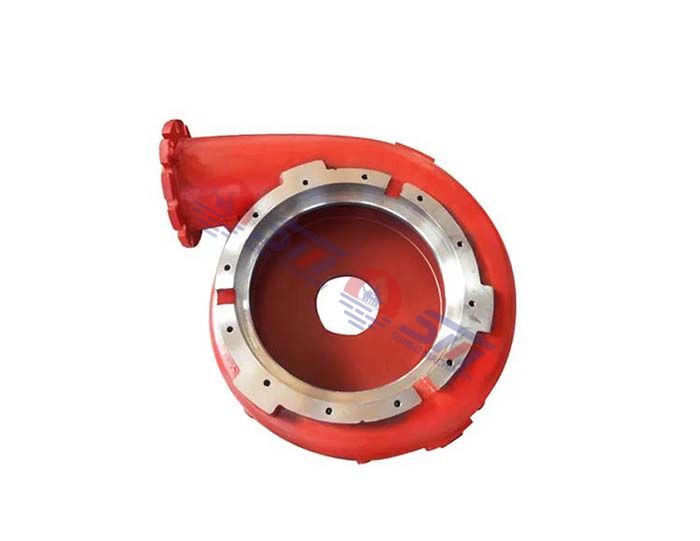 OEM Pump Casing&Impeller