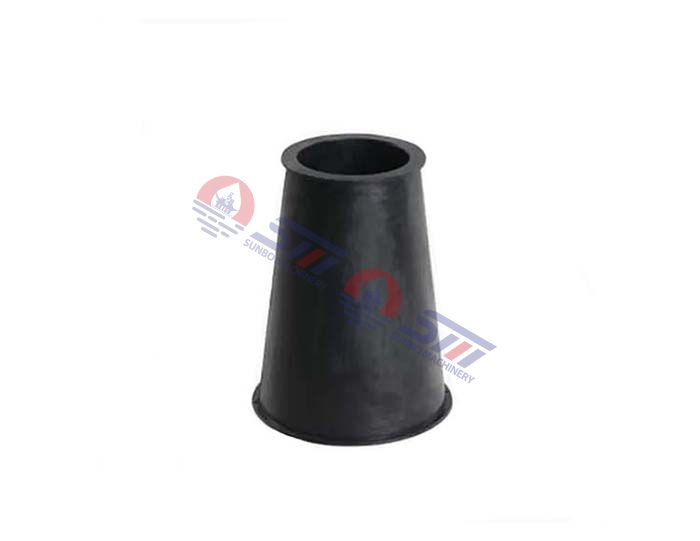 Hydrocyclone Rubber Parts, Rubber Cyclone Parts